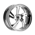 Center Line ST02 Wheels – Polished | 20x10, 20x9, 22x10, 22x9, 24x10, 26x10