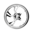 Center Line ST02 Wheels – Polished | 20x10, 20x9, 22x10, 22x9, 24x10, 26x10