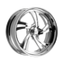 Center Line ST02 Wheels – Polished | 20x10, 20x9, 22x10, 22x9, 24x10, 26x10