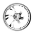 Center Line ST02 Wheels – Polished | 20x10, 20x9, 22x10, 22x9, 24x10, 26x10