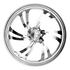 Center Line ST02 Wheels – Polished | 20x10, 20x9, 22x10, 22x9, 24x10, 26x10