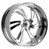 Center Line ST02 Wheels – Polished | 20x10, 20x9, 22x10, 22x9, 24x10, 26x10