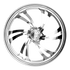 Center Line ST02 Wheels – Polished | 20x10, 20x9, 22x10, 22x9, 24x10, 26x10