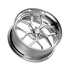 Center Line ST06 Wheels – Polished | 20x10, 20x9, 22x10, 22x9, 24x10, 26x10