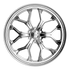 Center Line ST06 Wheels – Polished | 20x10, 20x9, 22x10, 22x9, 24x10, 26x10