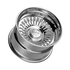Center Line ST07 Wheels – Polished | 15x10, 17x11, 18x11