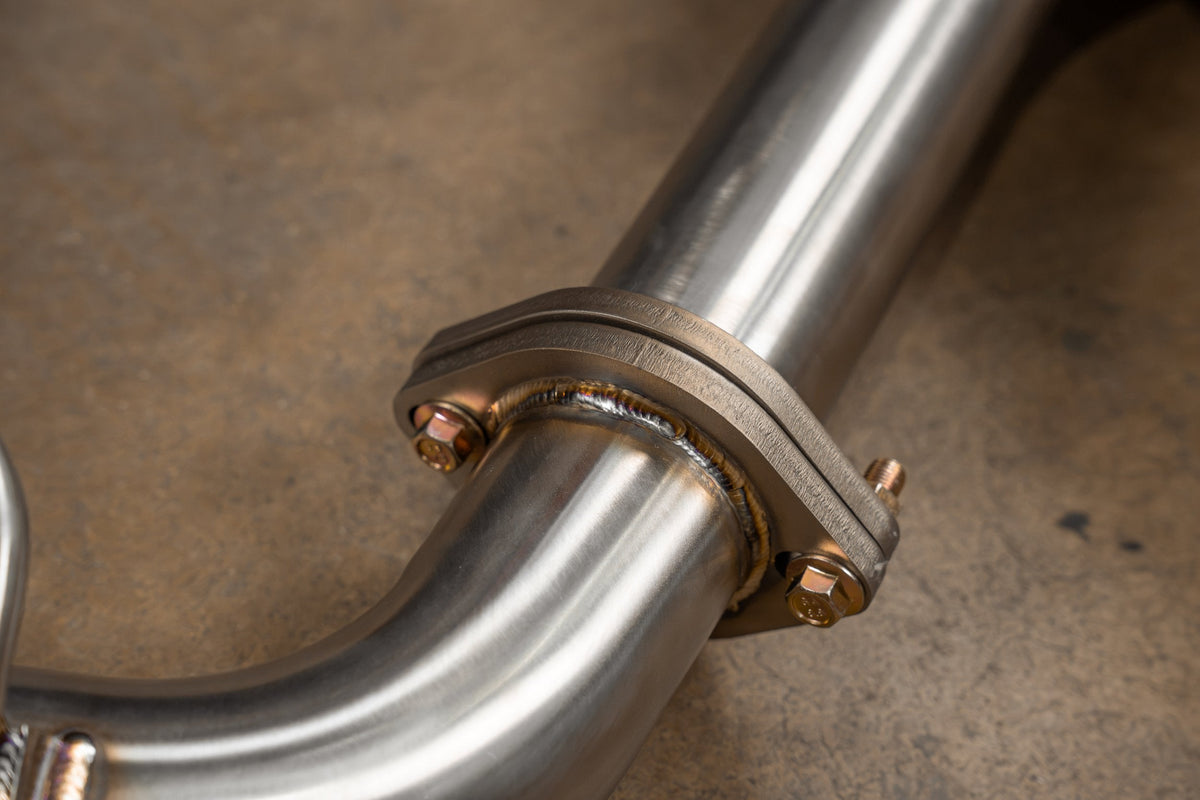 Valvetronic Designs SHUTO™ Catback  Exhaust for BRZ / GR86 / FR -S