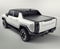 2024-2025 Hummer EV Hard Power Retractable Tonneau Cover - Legends Auto Parts