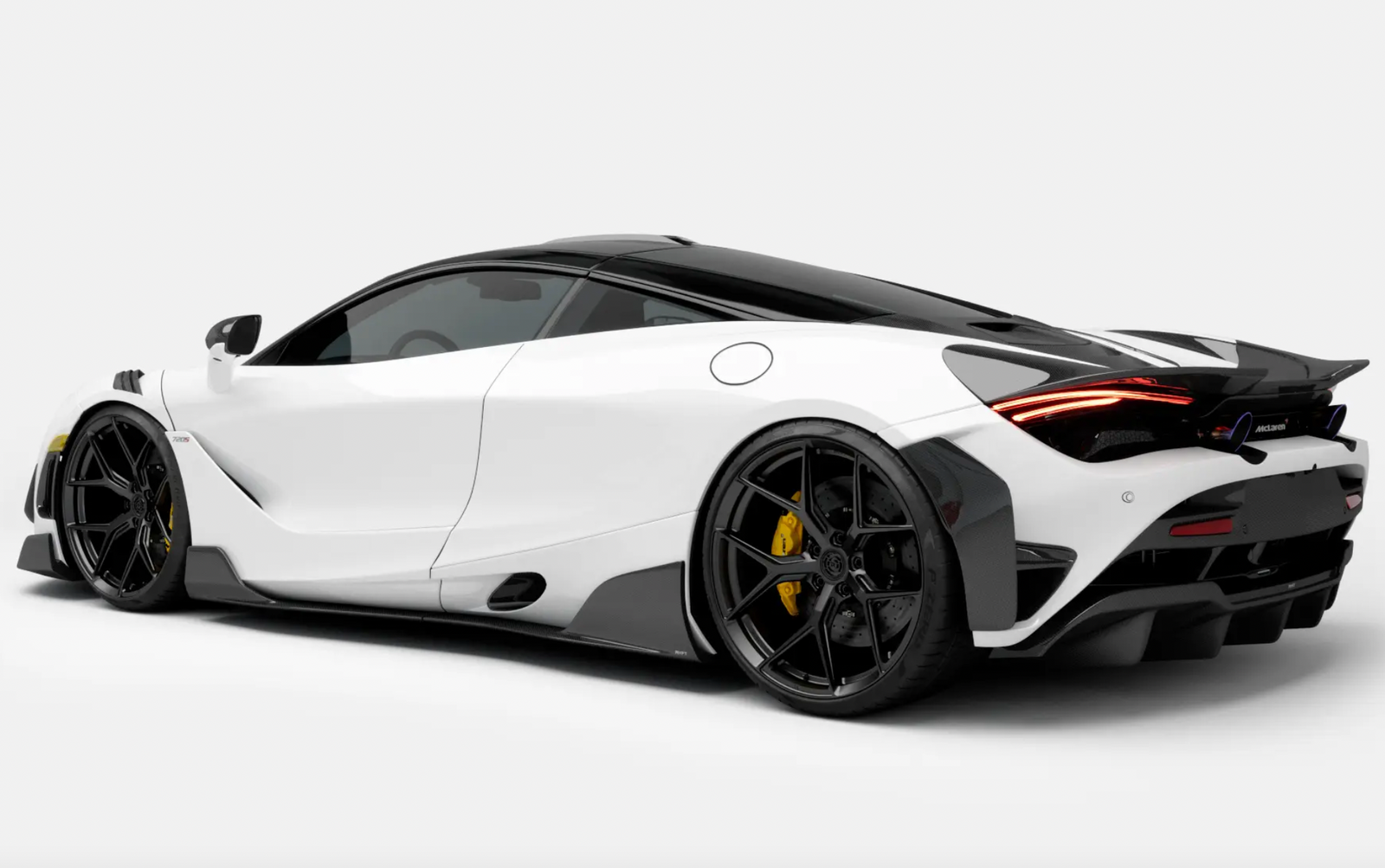 RYFT McLaren 720S Coupe & Spider - BUILD A KIT - Legends Auto Parts