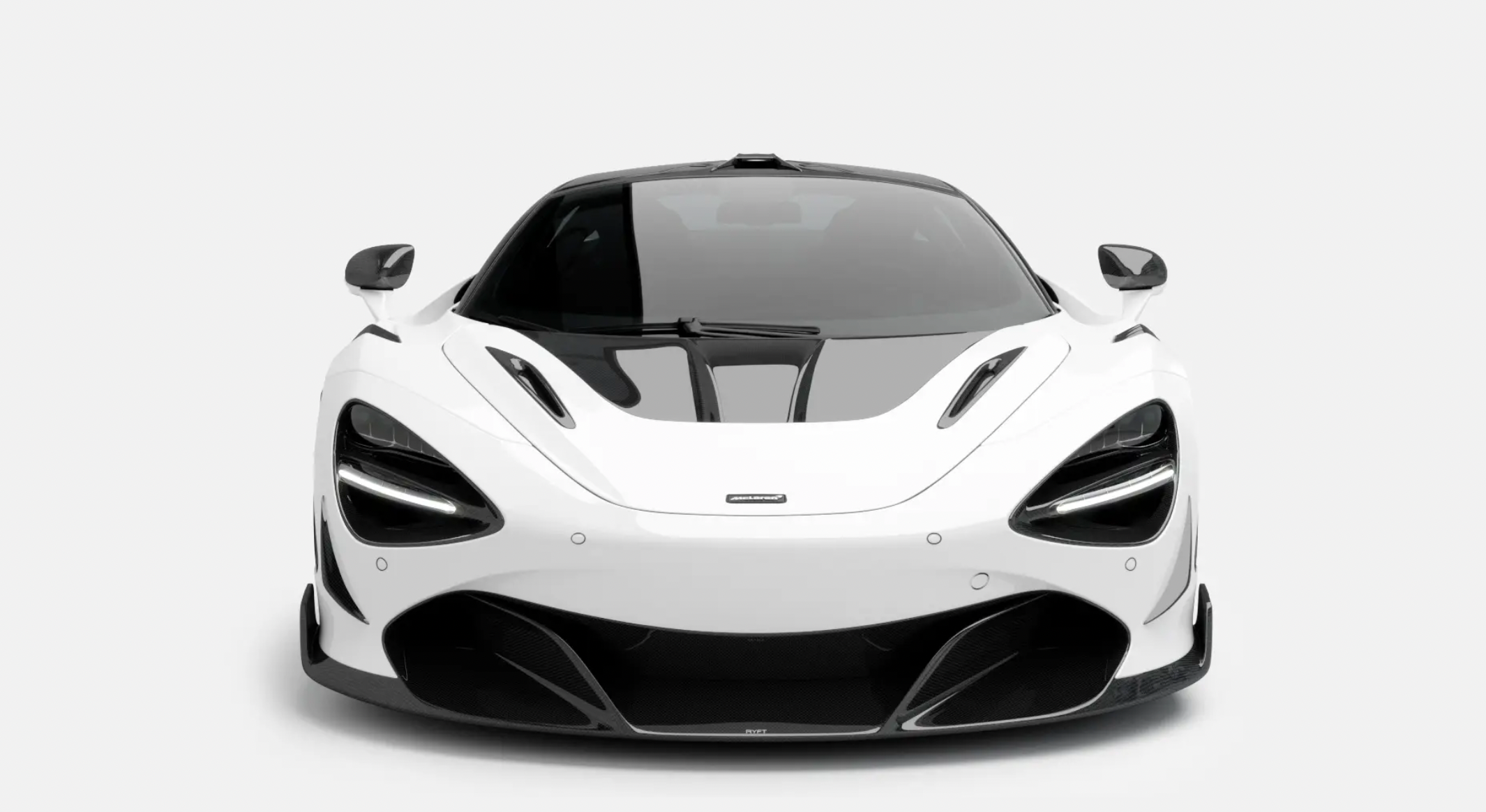 RYFT McLaren 720S Coupe & Spider - BUILD A KIT - Legends Auto Parts
