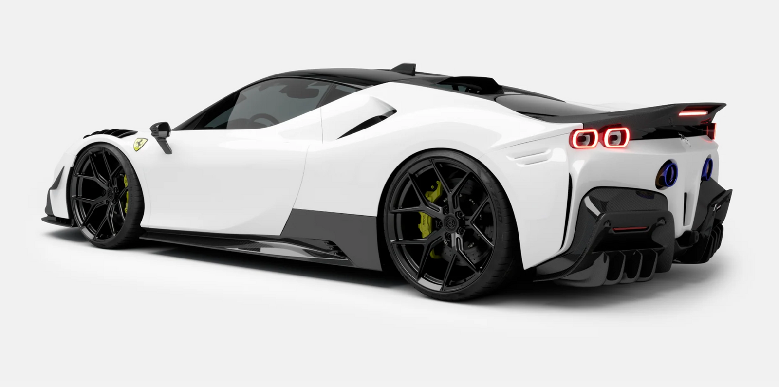 RYFT Ferrari SF90 - BUILD A KIT - Legends Auto Parts