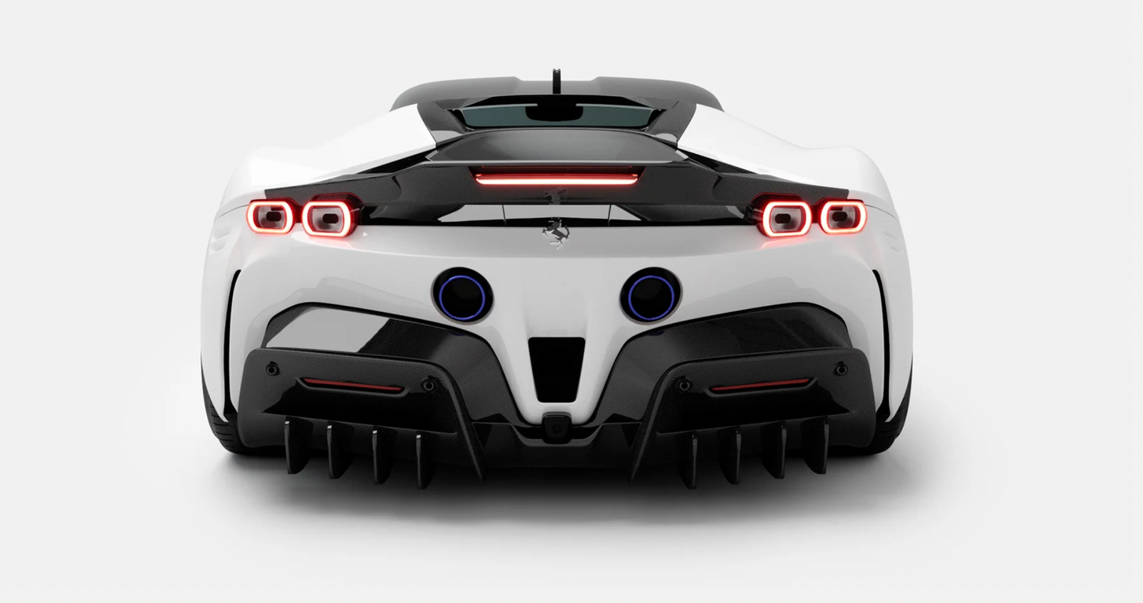 RYFT Ferrari SF90 - BUILD A KIT - Legends Auto Parts