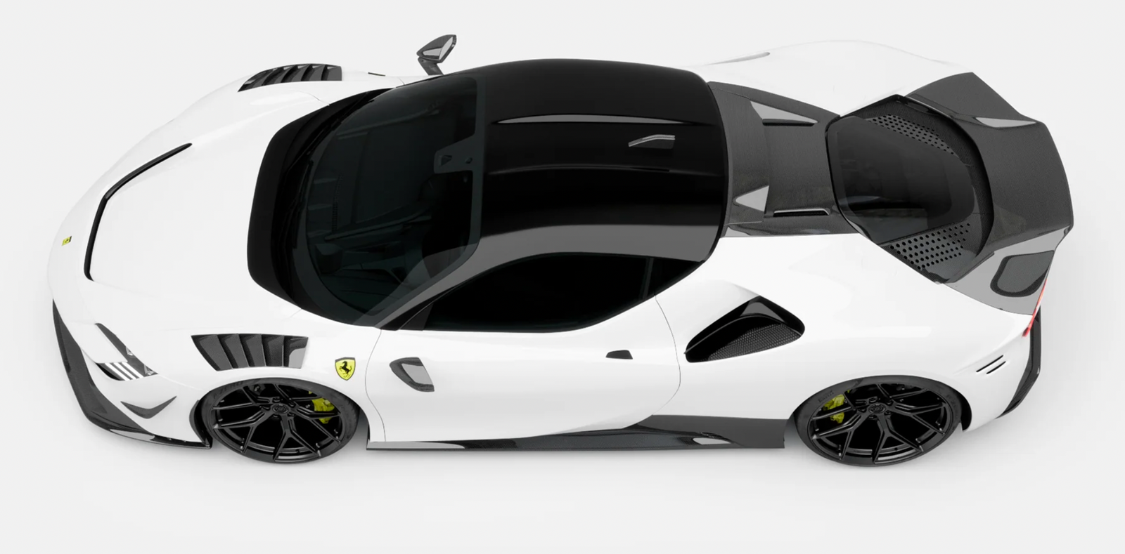 RYFT Ferrari SF90 - BUILD A KIT - Legends Auto Parts