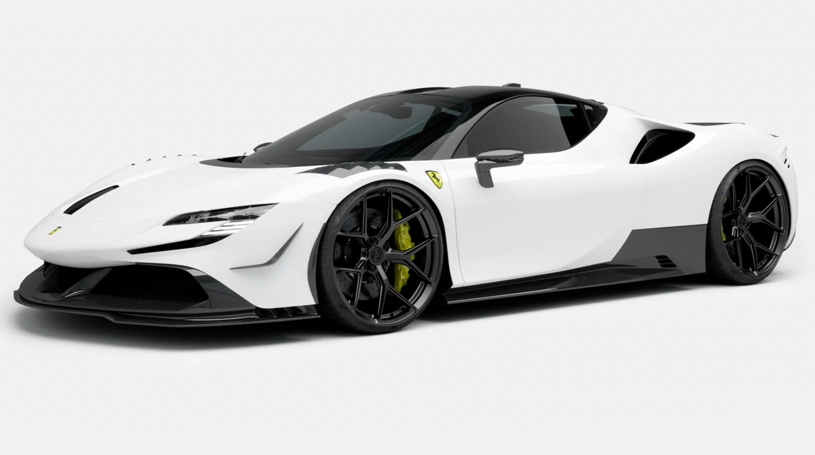 RYFT Ferrari SF90 - BUILD A KIT - Legends Auto Parts