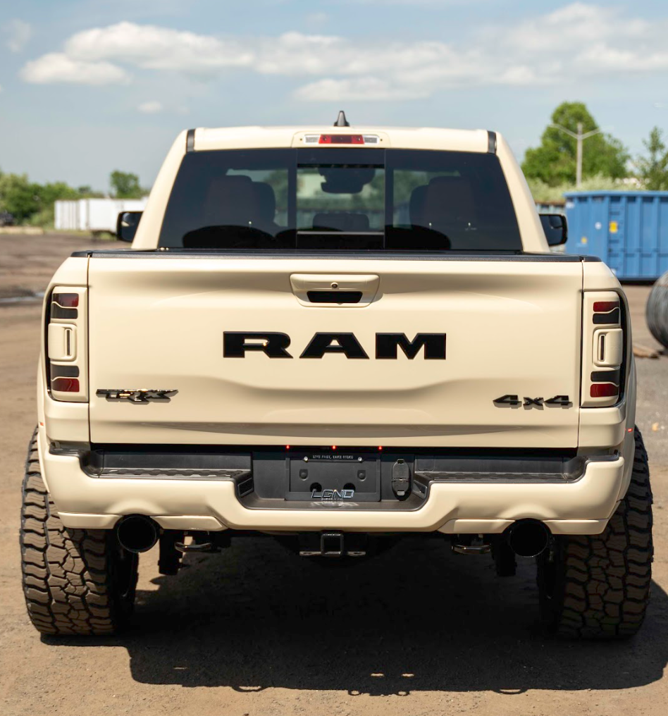 2021-2024 Ram TRX OEM LED Custom Painted Tail Lights - Legends Auto Parts