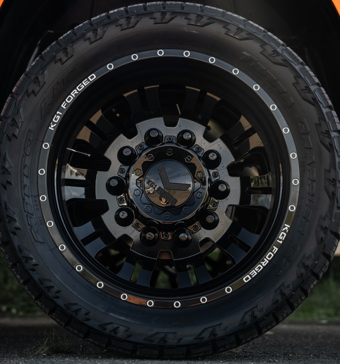 KG1 Forged DUEL - Dually Series