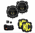 Jeep JL/JT KC Hilites A-Pillar / Ditch / Cowl Mount and Lights Bundle