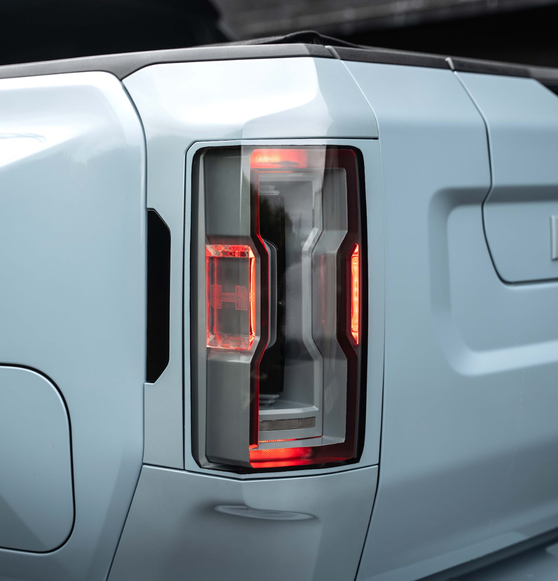 2021-2025 Hummer EV Custom OEM Tail Lights