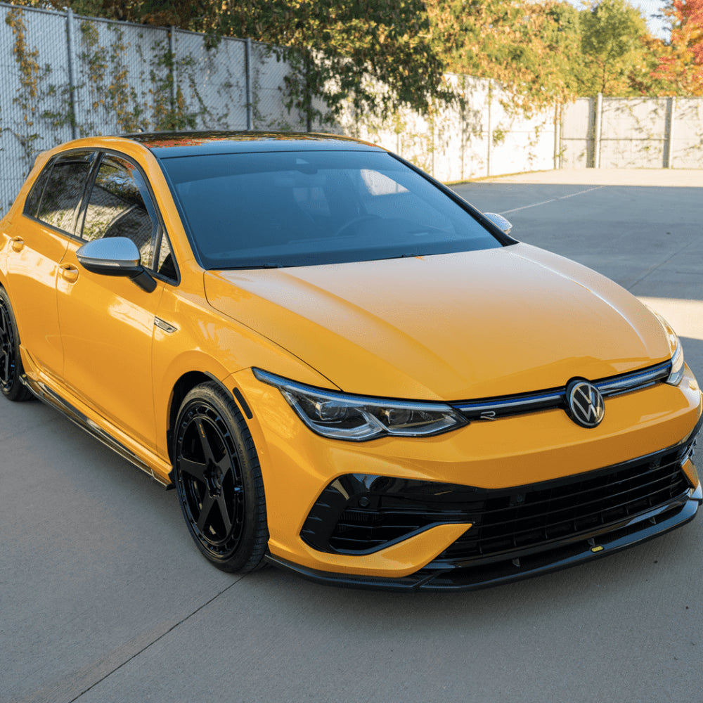 Urban Automotive Carbon Side Skirts for MK8 Volkswagen Golf R - Legends Auto Parts
