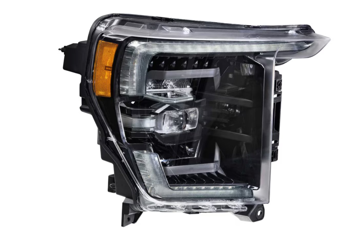 2021-2023 Ford F-150 Morimoto XB LED Headlights - Legends Auto Parts