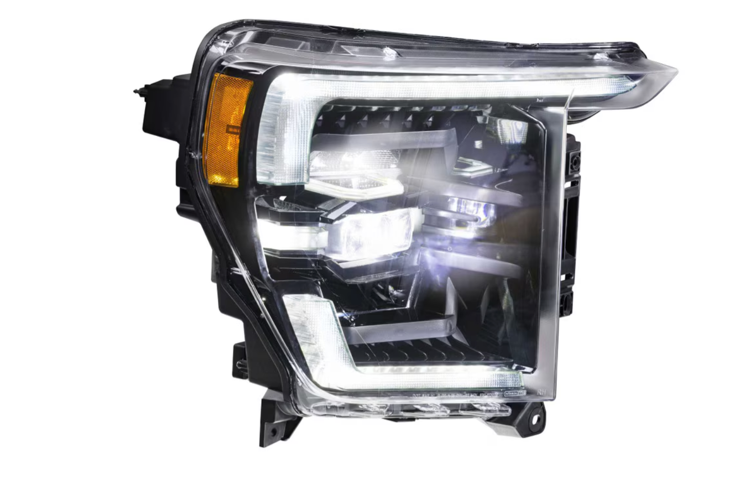 2021-2023 Ford F-150 Morimoto XB LED Headlights - Legends Auto Parts