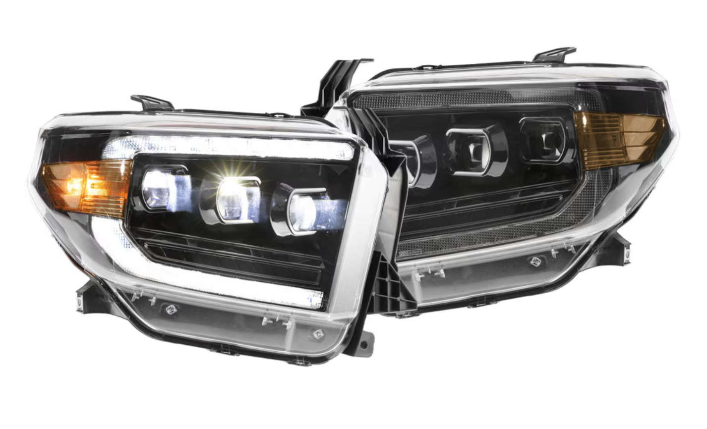 2014-2021 Toyota Tundra Morimoto XB LED Headlights - Legends Auto Parts