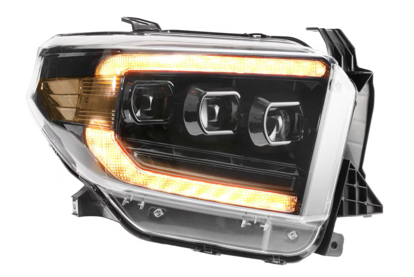 2014-2021 Toyota Tundra Morimoto XB LED Headlights - Legends Auto Parts