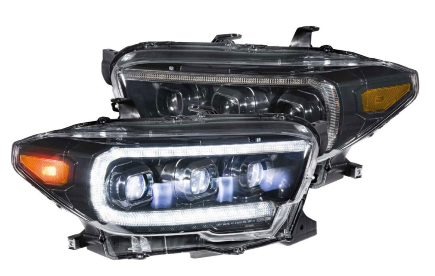 2016-2023 Toyota Tacoma Morimoto XB LED Headlights - Legends Auto Parts