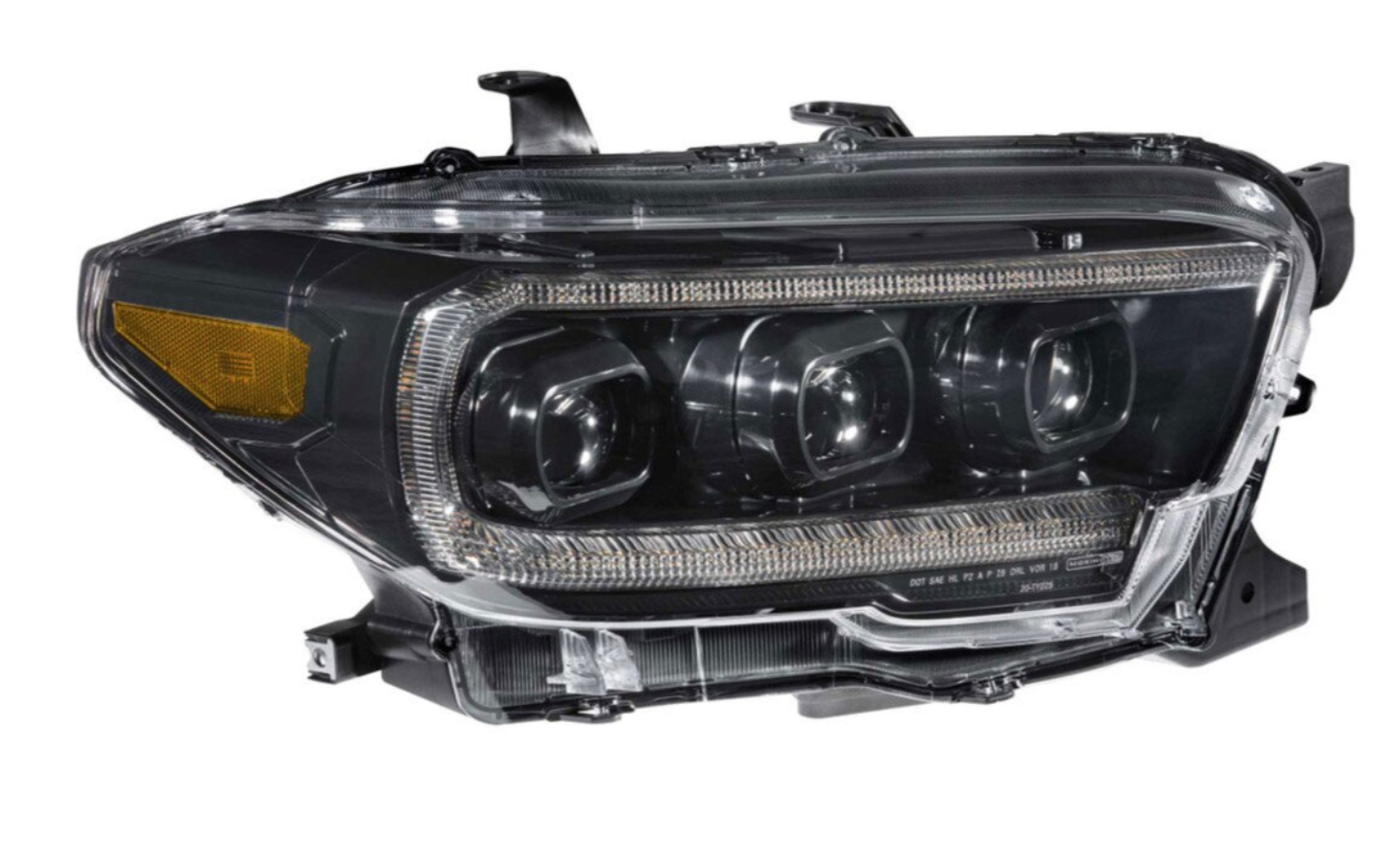 2016-2023 Toyota Tacoma Morimoto XB LED Headlights - Legends Auto Parts