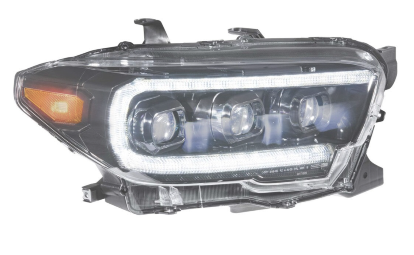 2016-2023 Toyota Tacoma Morimoto XB LED Headlights - Legends Auto Parts