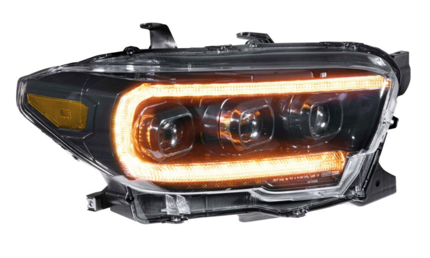 2016-2023 Toyota Tacoma Morimoto XB LED Headlights - Legends Auto Parts