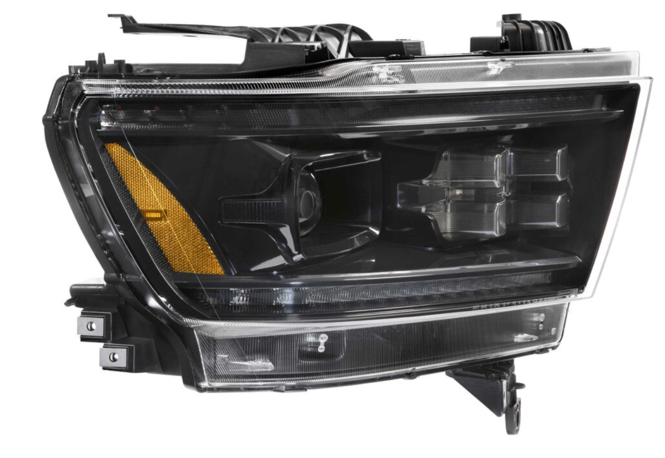 2019-2024 RAM 1500 Morimoto XB LED Headlights - Legends Auto Parts