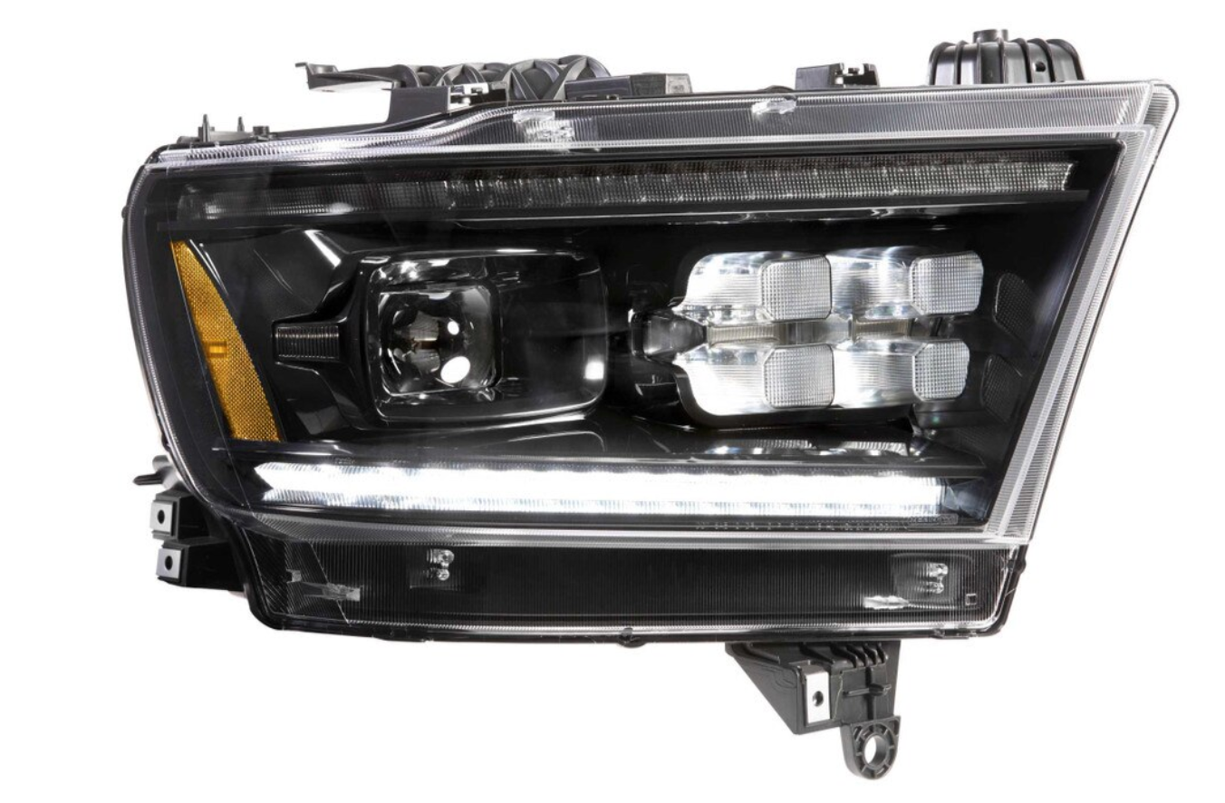 2019-2024 RAM 1500 Morimoto XB LED Headlights - Legends Auto Parts