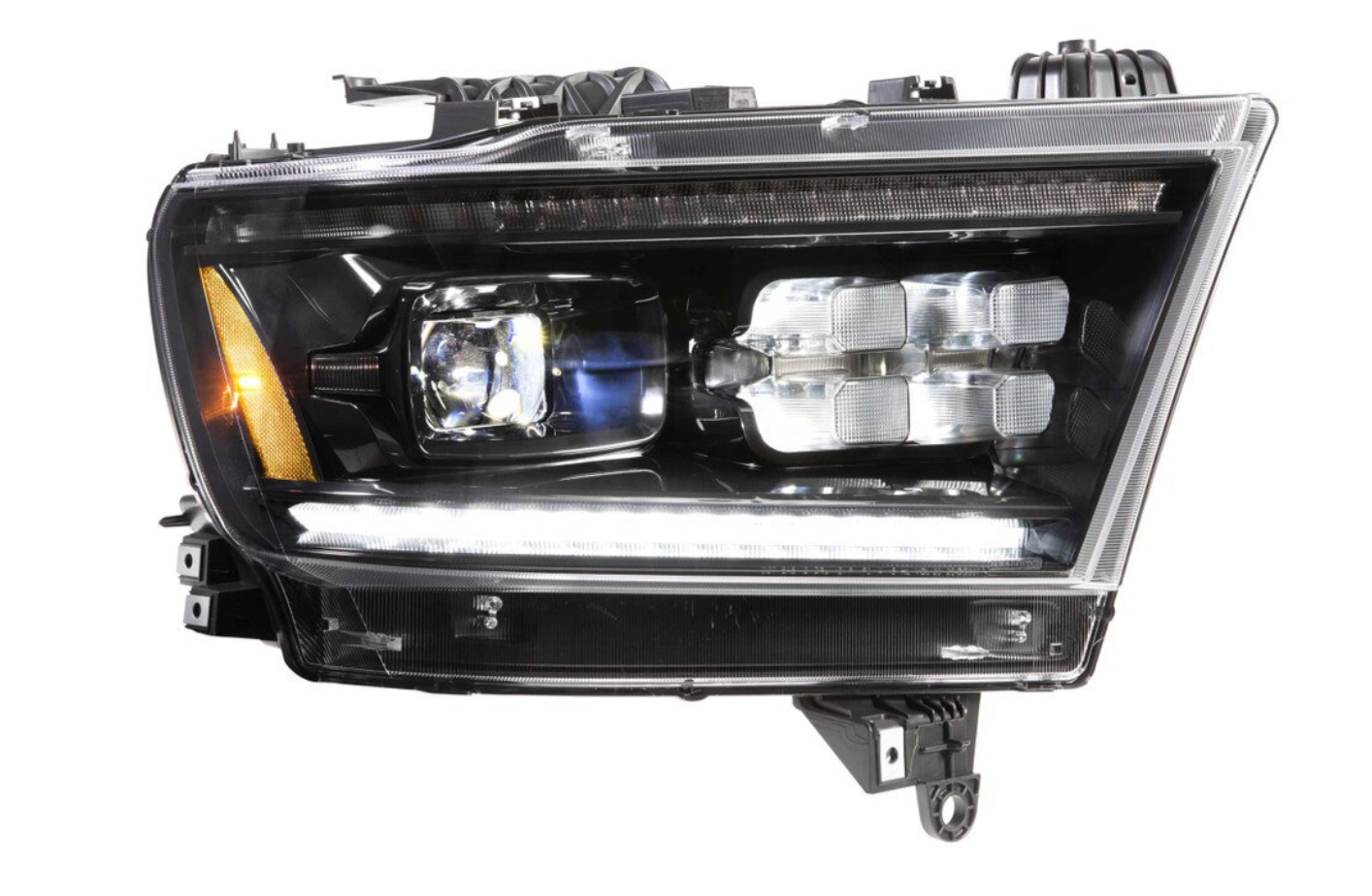 2019-2024 RAM 1500 Morimoto XB LED Headlights - Legends Auto Parts