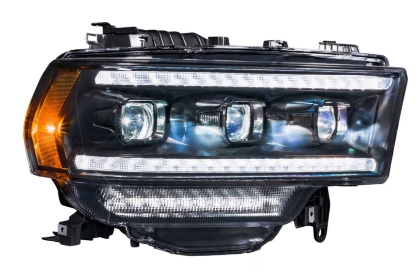 2019-2024 RAM 2500/3500 Morimoto XB LED Headlights - Legends Auto Parts