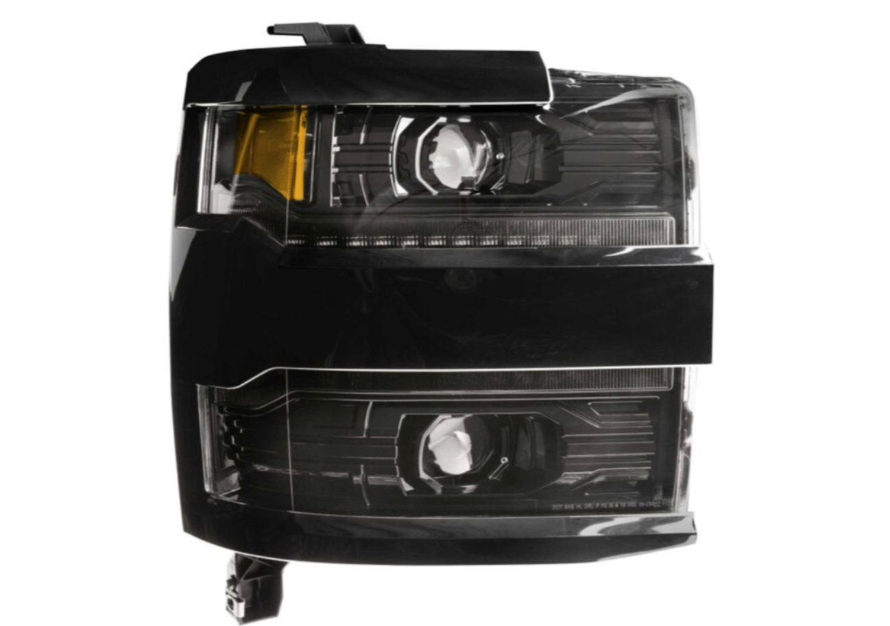 2015-2019 Chevrolet Silverado 2500/3500 Morimoto XB LED Headlights - Legends Auto Parts