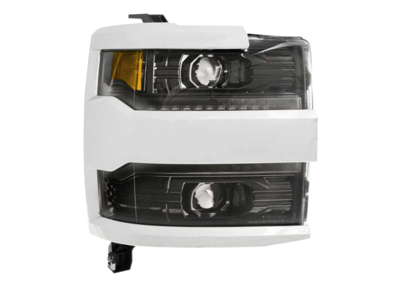 2015-2019 Chevrolet Silverado 2500/3500 Morimoto XB LED Headlights - Legends Auto Parts