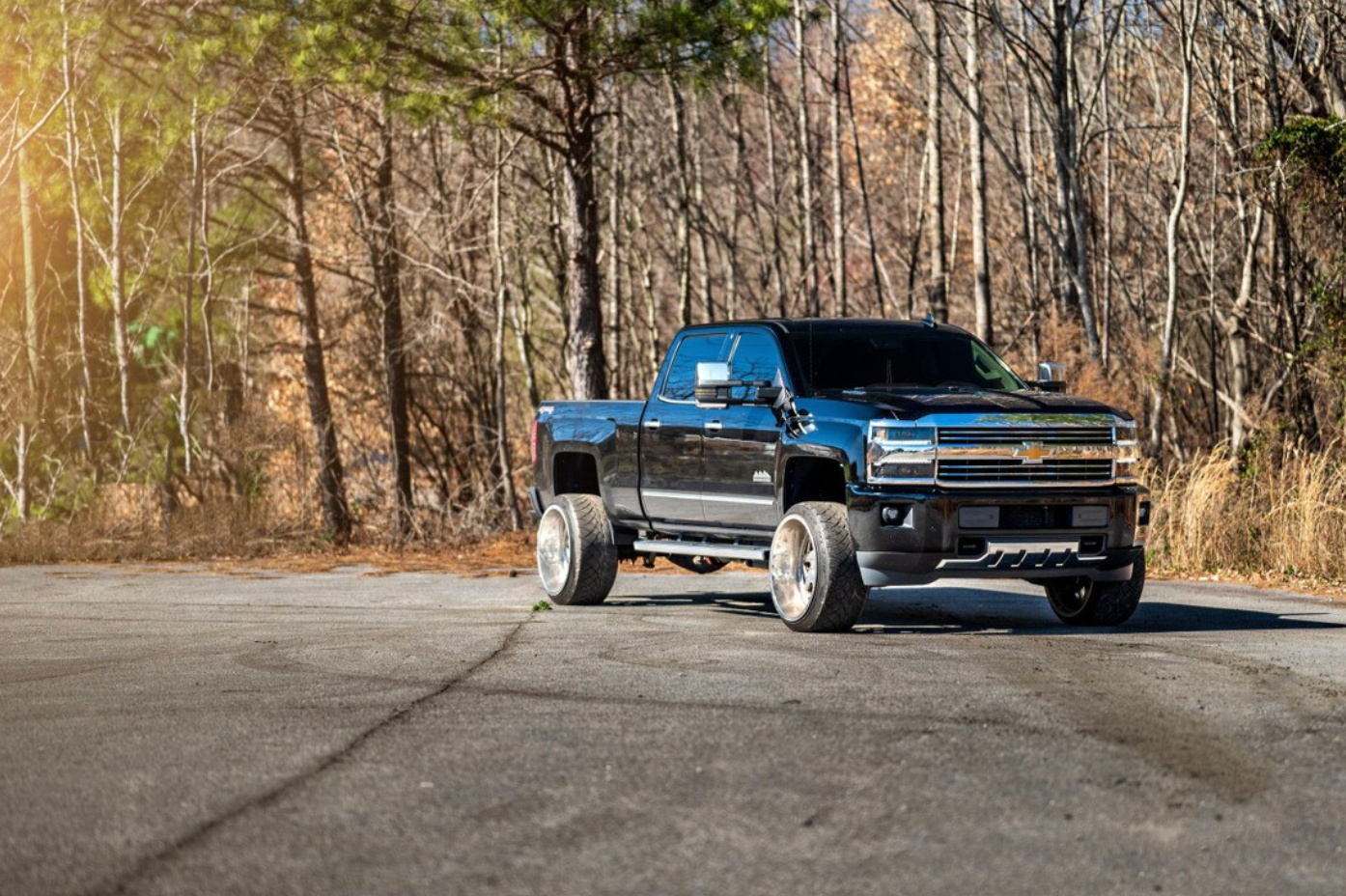 2015-2019 Chevrolet Silverado 2500/3500 Morimoto XB LED Headlights - Legends Auto Parts