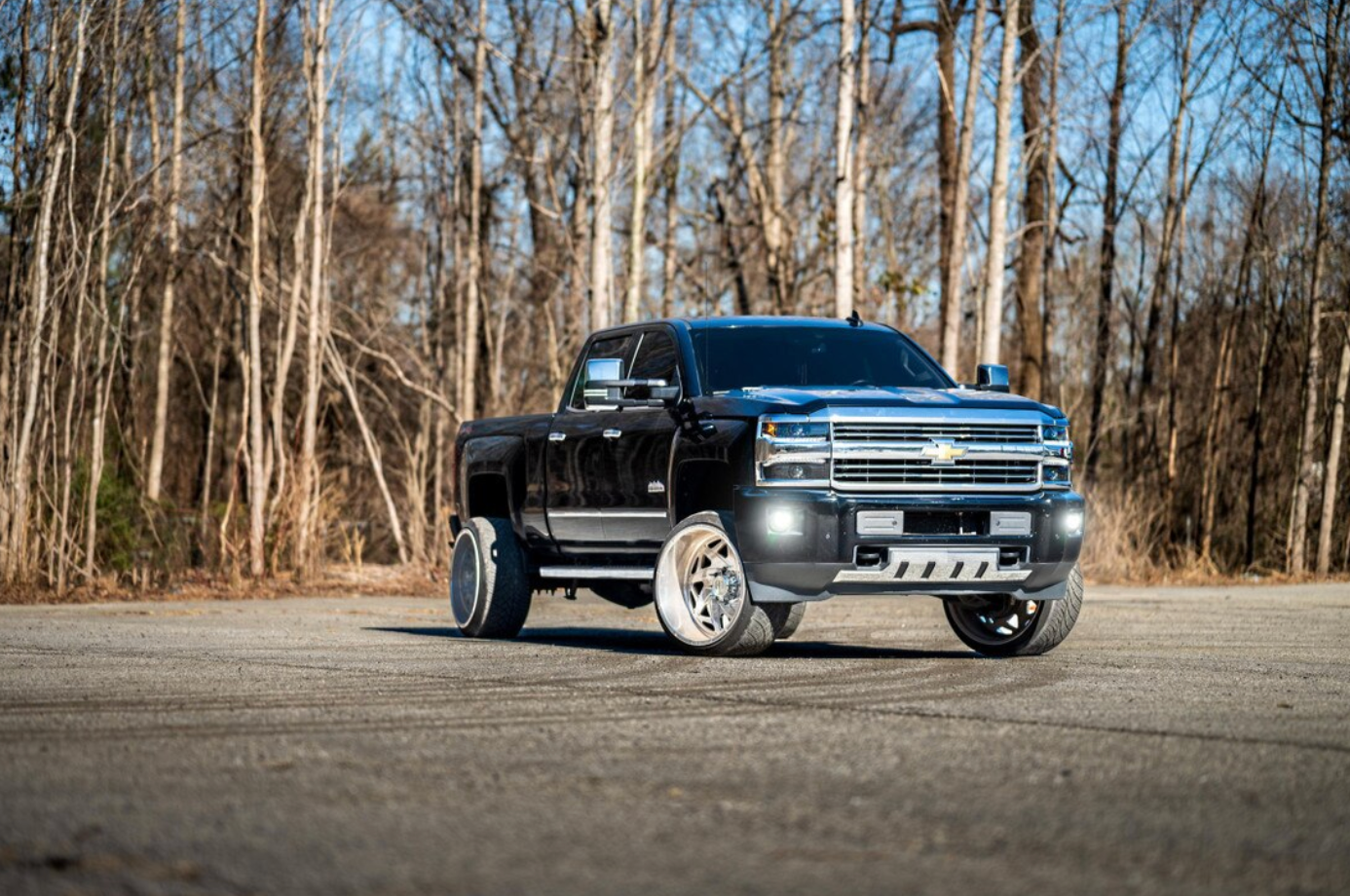 2015-2019 Chevrolet Silverado 2500/3500 Morimoto XB LED Headlights - Legends Auto Parts