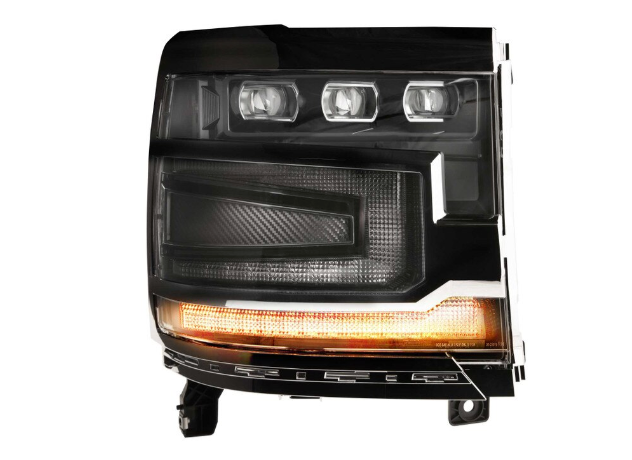 2016-2018 Chevrolet Silverado 1500 Morimoto XB LED Headlights - Legends Auto Parts