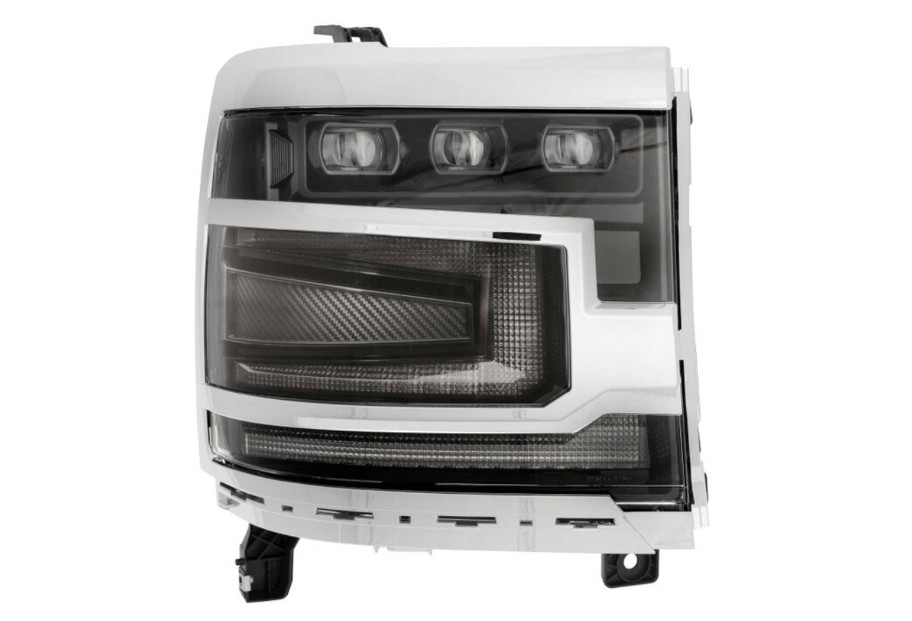 2016-2018 Chevrolet Silverado 1500 Morimoto XB LED Headlights - Legends Auto Parts