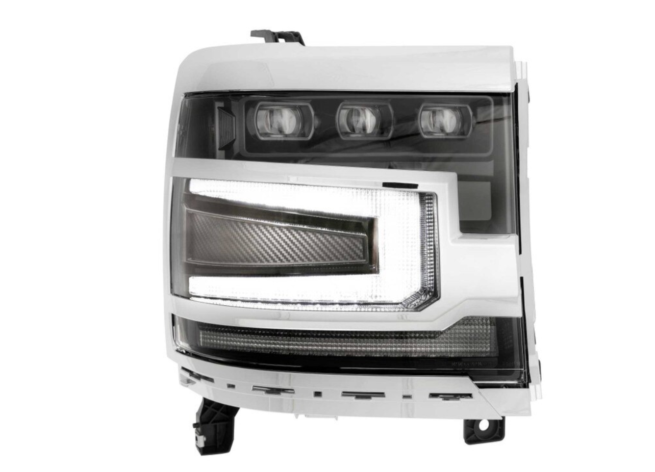 2016-2018 Chevrolet Silverado 1500 Morimoto XB LED Headlights - Legends Auto Parts