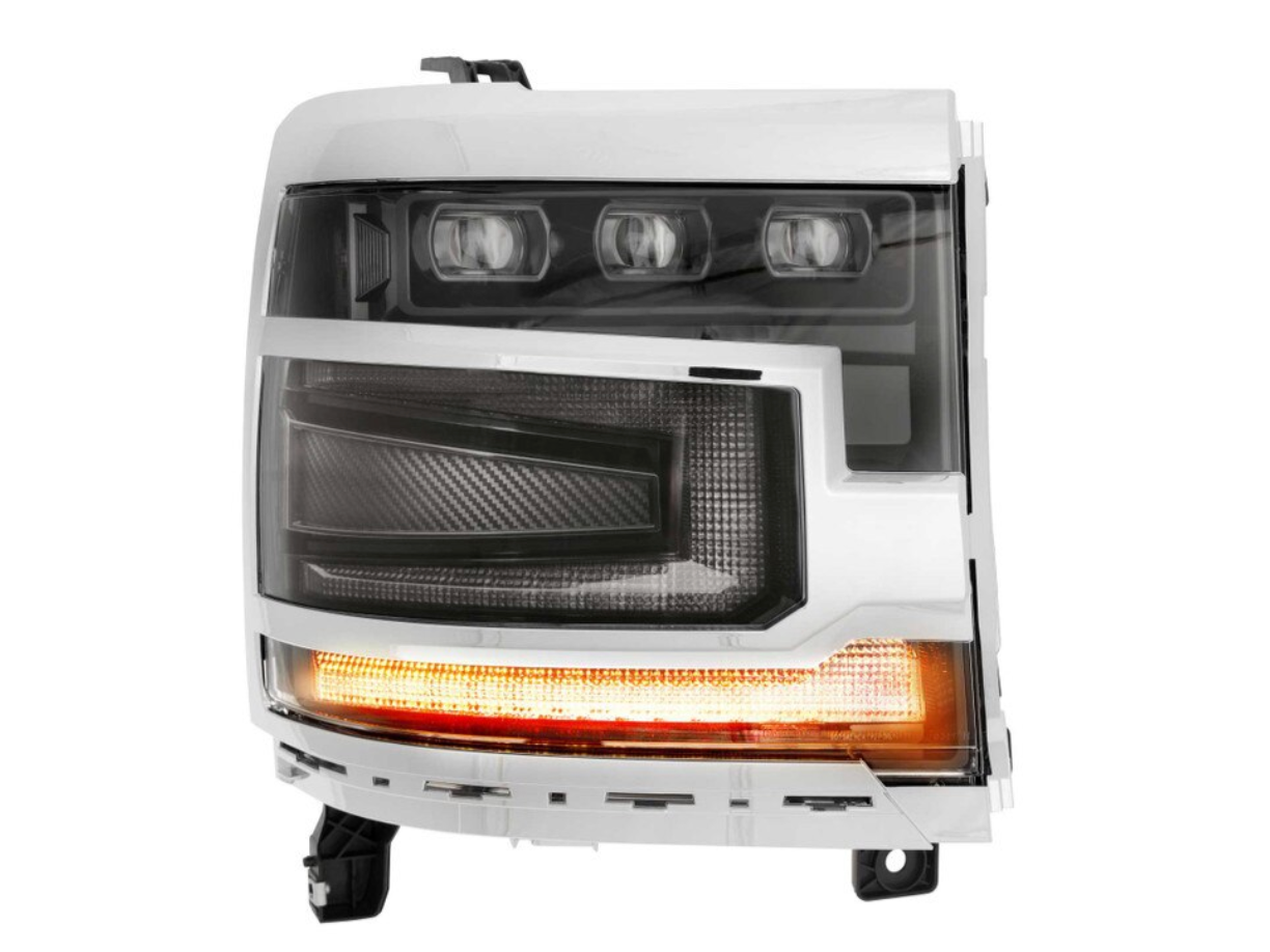 2016-2018 Chevrolet Silverado 1500 Morimoto XB LED Headlights - Legends Auto Parts