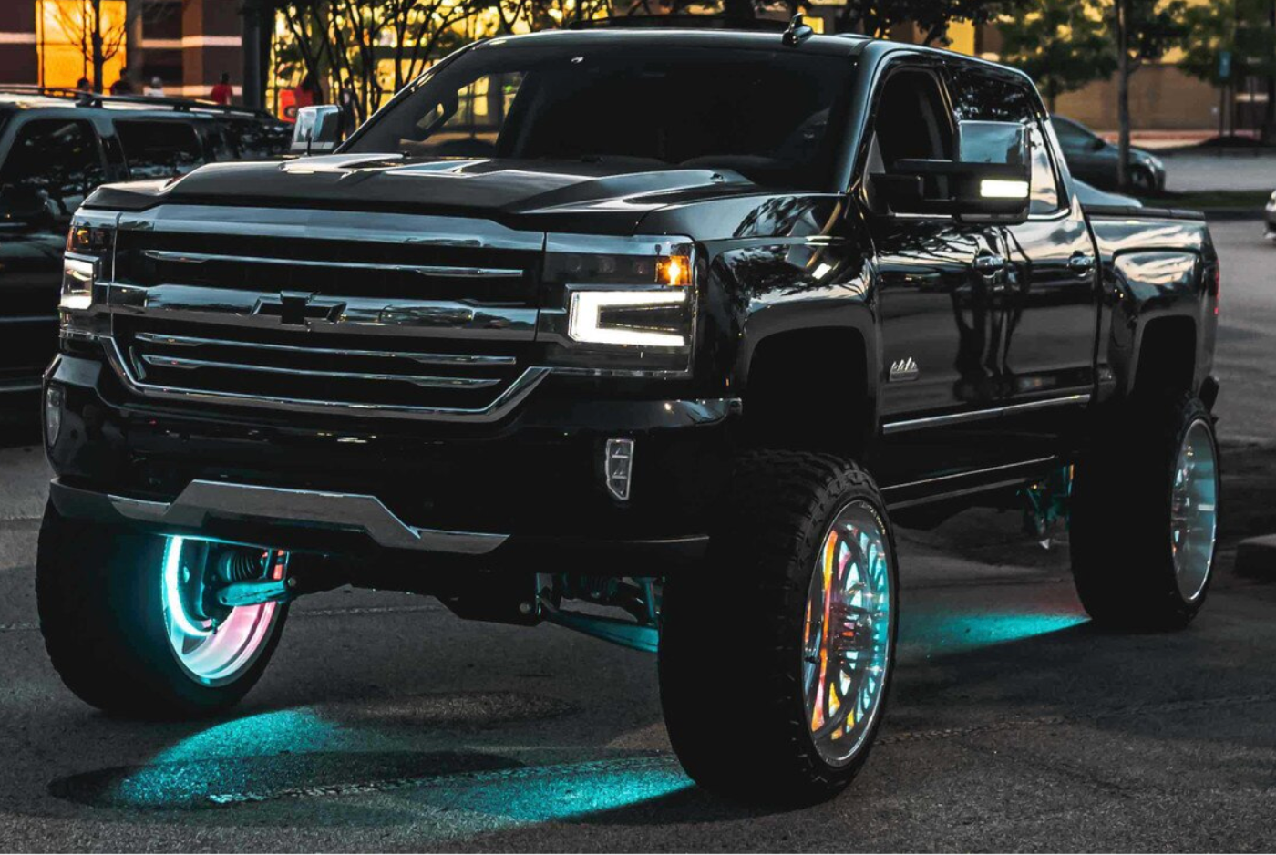 2016-2018 Chevrolet Silverado 1500 Morimoto XB LED Headlights - Legends Auto Parts