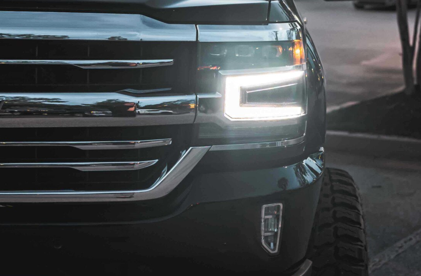 2016-2018 Chevrolet Silverado 1500 Morimoto XB LED Headlights - Legends Auto Parts