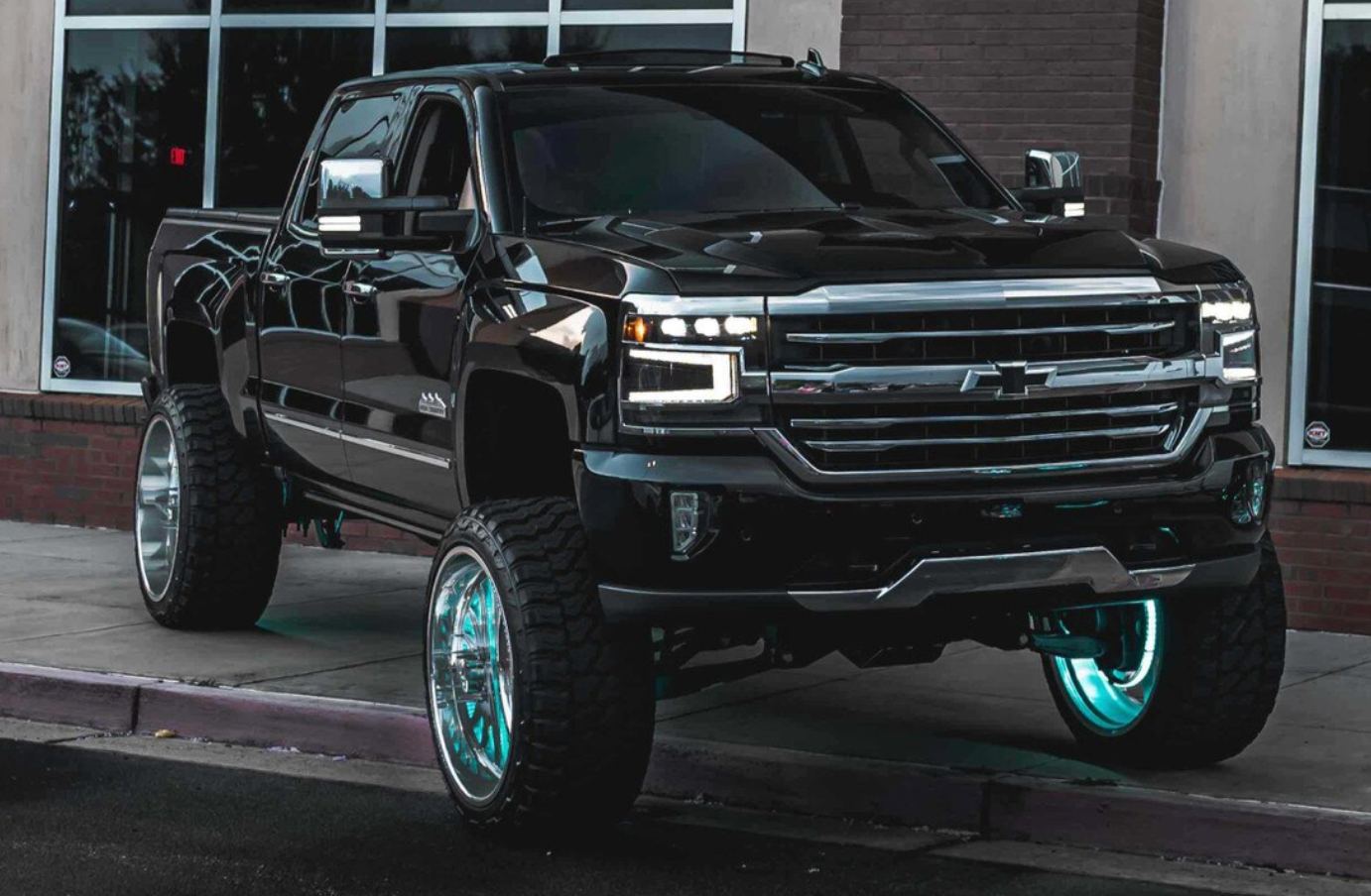 2016-2018 Chevrolet Silverado 1500 Morimoto XB LED Headlights - Legends Auto Parts