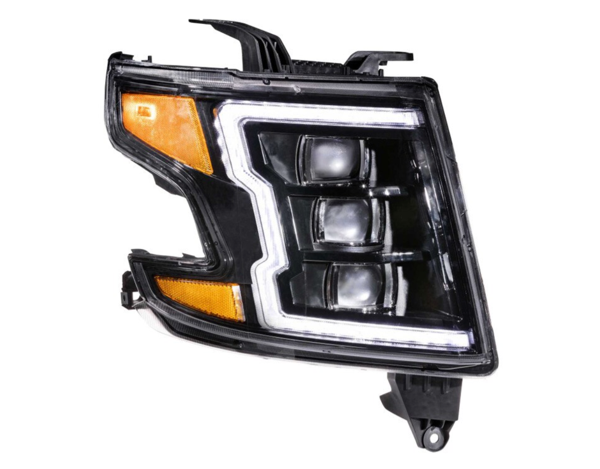 2015-2020 Chevrolet Tahoe Morimoto XB LED Headlights - Legends Auto Parts