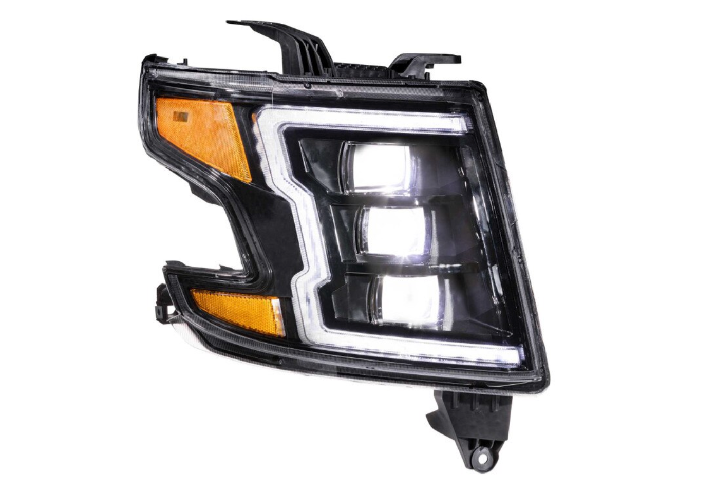 2015-2020 Chevrolet Tahoe Morimoto XB LED Headlights - Legends Auto Parts