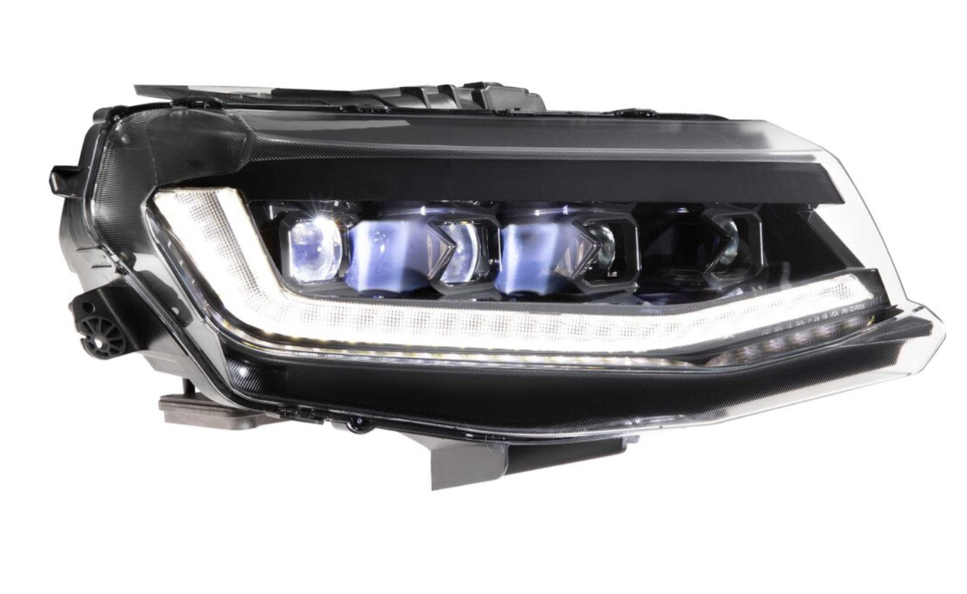 2016-2018 Chevrolet Camaro Morimoto XB LED Headlights - Legends Auto Parts