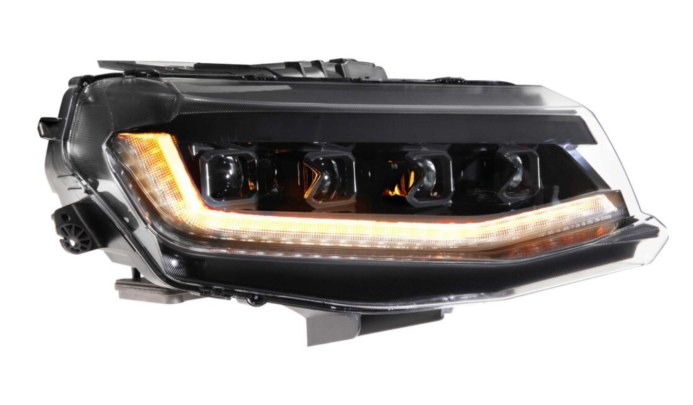 2016-2018 Chevrolet Camaro Morimoto XB LED Headlights - Legends Auto Parts